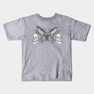 Reborn, Life in Death Kids T-Shirt